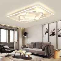 led吸顶灯长方形客厅灯简约现代大气2020新款大灯北欧灯具卧室灯