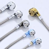 洗头床冲头增压花洒喷头水龙头美发理发店配件发廊节能高压莲蓬头