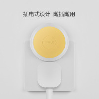 欧普led感应小夜灯usb床头夜光灯宝宝卧室台灯护眼灯过道走廊