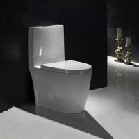 马桶 坐便器 节水防臭 卫浴300 400坑距