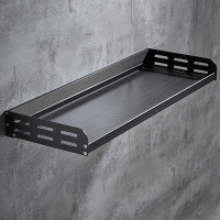 多功能厨房置物架加宽加大油盐酱醋瓶子收纳神器大号调料架壁挂件