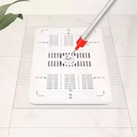 厕所通用盖板蹲坑盖便池防臭器承重盖子踏板卫生间防堵盖板蹲便器