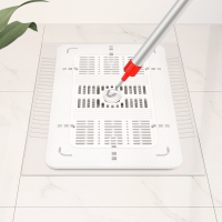 蹲便器盖板马桶盖家用通用座便盖加厚坐便盖蹲厕蹲坑厕所板配件