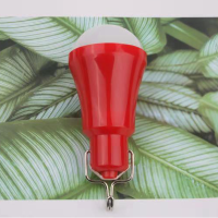 led充电玩具小夜灯 应急灯家用 停电 usb充电灯泡夜市摆摊 无线