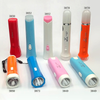 led迷你小手电筒强光远射 可充电锂电池便携老人学生随身手电