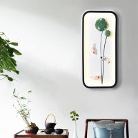 卧室床头客厅壁灯电视背景墙书房过道阳台酒店创意led壁灯壁画灯