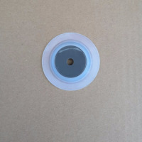 水槽配件提笼提篮垫片下水器密封圈皮胶圈 封水垫片46/54|54MM1片