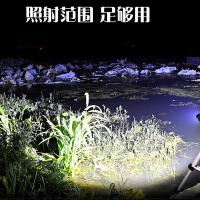 手电筒强光可充电超亮多功能迷你防水5000户外超小远射打猎led