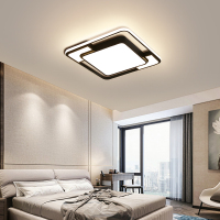 客厅灯简约现代大气led吸顶灯具套餐2020年新款长方形餐厅卧室灯