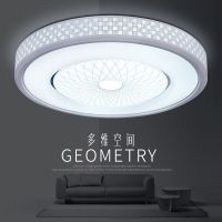 led圆形吸顶灯卧室灯客厅灯大气书房灯具阳台厨房走廊灯具灯饰