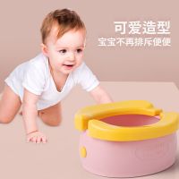 免清洗车载便携式折叠儿童香蕉马桶宝宝旅行外出应急坐便器