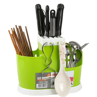 多功能厨房收纳架 筷子收纳篮