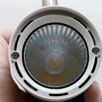 照明led导轨道射灯12w18w24w35w服装店铺射灯cob光源tled320