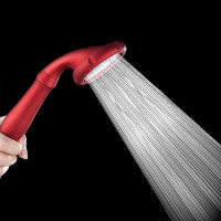 增压花洒喷头手持淋浴喷头软管浴室洗澡淋雨莲蓬头花晒洒套装