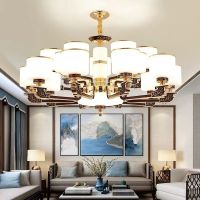 欧式吊灯客厅吊灯简欧餐厅吊灯奢华卧室吊灯简约现代大气家用灯具