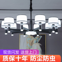 2020新款北欧吊灯客厅灯简约现代餐厅灯卧室灯具大气家用防尘灯饰