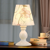 台灯 卧室床头灯温馨浪漫现代简约护眼led喂奶灯可调光家用小夜灯