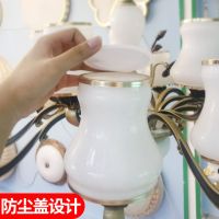 欧式吊灯客厅灯饰简欧餐厅灯奢华复古大气家用卧室灯简约现代灯具