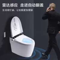 家用无水压限制智能马桶一体式全自动冲水加热烘干坐便器350