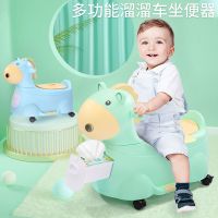 儿童坐便器宝宝马桶坐便凳男女孩蹲便幼儿抽屉多功能便携尿盆尿桶