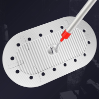 蹲便器盖板厕所卫生间家用安全蹲坑式蹲厕踏板便池防臭堵臭蹲坑盖