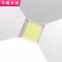 led投光灯户外防水射灯大功率超亮室外庭院照明灯广告工程投射灯