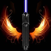 usb激光手电筒加特林激光灯蓝光镭射灯防身远射售楼指示沙盘笔