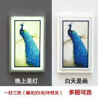 led壁画灯客厅餐厅卧室床头墙壁灯装饰照明灯具楼梯走廊过道壁灯