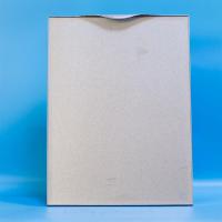 荣盾晶钢门 定做晶钢门橱柜门定制精钢门板橱柜门板3c钢化玻璃门|浅香槟/平米拉手12