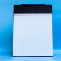 荣盾晶钢门 定做晶钢门橱柜门定制精钢门板橱柜门板3c钢化玻璃门|绘/平米拉手12