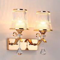 实体店质量 创意壁灯卧室床头灯具客厅背景墙壁灯led走廊过道灯饰