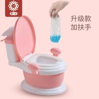 香港儿童仿真马桶小孩便盆尿盆婴儿男女大号1-6岁宝宝坐便器