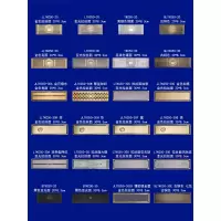 地漏长方形淋浴房卫生间全铜防臭旗舰地漏大长条镶砖隐形