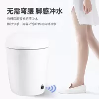 乐悦智能马桶坐便器全功能妇洗家用虹吸式速热感应式冲水