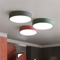 北欧过道灯走廊灯入户玄关创意led简约现代卧室衣帽间阳台吸顶灯