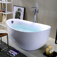 浴缸成人家用日式深泡浴盆小户型式浴池浴盆情侣泡澡浴桶网红