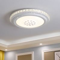 led吸顶灯三室两厅灯具圆形吸顶灯客厅灯卫生间灯具过道灯走廊灯