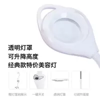 美容院纹绣专用灯led美容灯美甲美睫灯落地灯创意纹眉修脚冷光灯