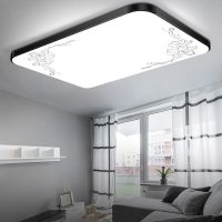 led长方形吸顶灯客厅卧室灯具简约现代房间餐厅阳台灯具灯饰家用