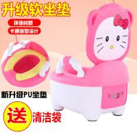 儿童马桶坐便器圈1-3-6岁大号男女宝宝两用婴儿坐便器冬天贴便盆