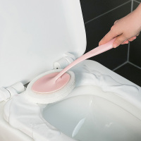 马桶刷家居用品长柄卫生间清洁神器厕所刷子浴缸刷蹲坑外壁坐便刷