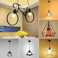 餐厅吊灯三头创意个性工业风吧台卧室餐厅灯简约现代北欧餐吊灯具