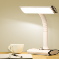 led台灯护眼书桌儿童小学生学习专用可充电插电两用宿舍床头