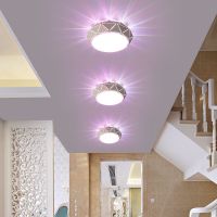 简约现代led筒灯走廊灯过道灯小灯创意玄关门厅阳台灯射灯造型灯