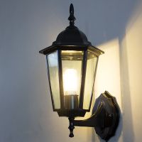 户外墙壁灯led室外阳台过道防水壁灯 楼梯卧室客厅装饰灯走廊灯饰