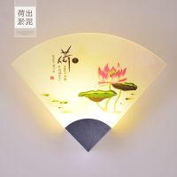 新款壁灯床头卧室客厅创意过道简约led个性墙壁灯具走廊楼梯壁灯