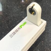 亮盈t8空支架led支架220v输入日光灯管0.6/0.9/1.2米15w