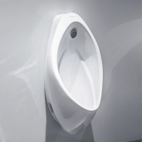 小便斗uwn904hb挂墙式暗装感应小便器家用小便池工程家用