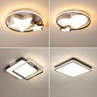 现代简约卧室灯led吸顶灯客厅餐厅书房创意个性房间灯具灯饰北欧