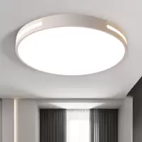 超薄卧室灯简约现代大气家用led吸顶灯具北欧主客厅2019新款灯具